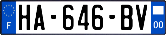 HA-646-BV