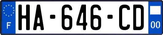 HA-646-CD