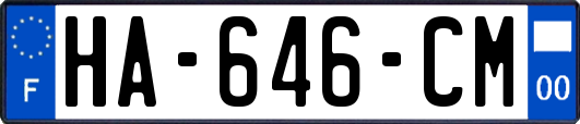 HA-646-CM
