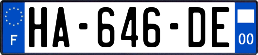 HA-646-DE
