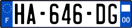 HA-646-DG