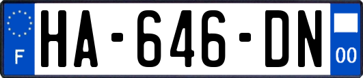 HA-646-DN