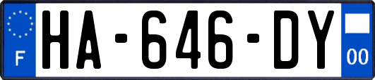 HA-646-DY