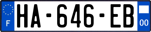 HA-646-EB