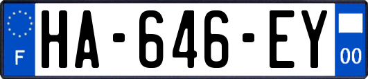 HA-646-EY