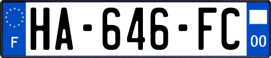 HA-646-FC