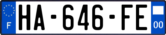 HA-646-FE