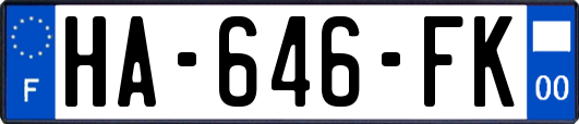 HA-646-FK