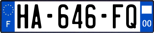 HA-646-FQ