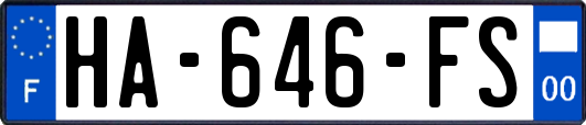 HA-646-FS