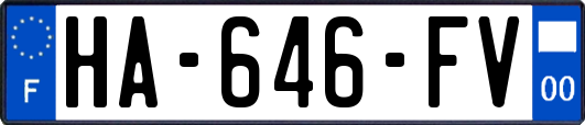 HA-646-FV