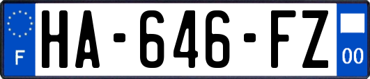 HA-646-FZ