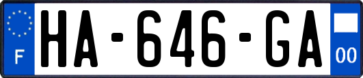 HA-646-GA
