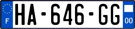 HA-646-GG
