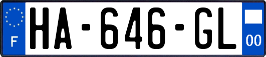 HA-646-GL