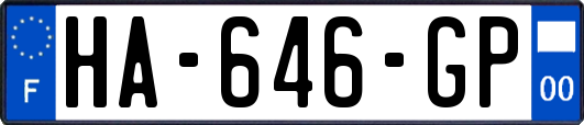 HA-646-GP