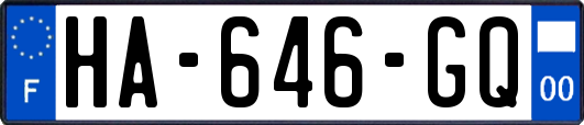 HA-646-GQ