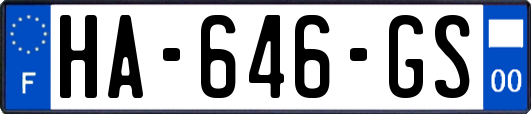 HA-646-GS