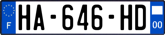 HA-646-HD