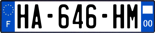 HA-646-HM