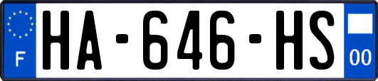 HA-646-HS