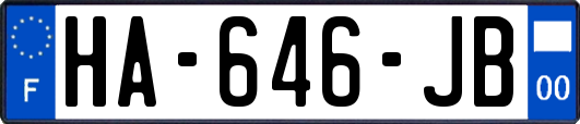 HA-646-JB