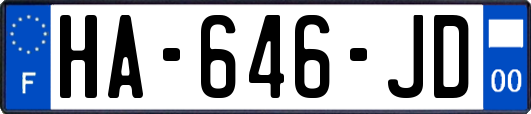 HA-646-JD