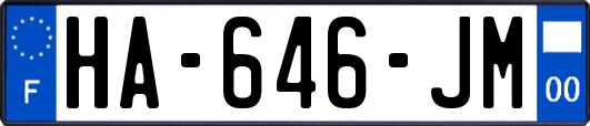 HA-646-JM