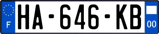 HA-646-KB