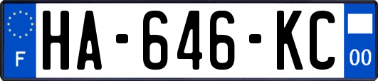 HA-646-KC