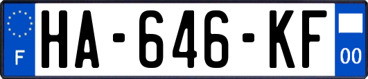 HA-646-KF
