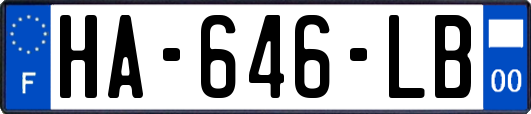 HA-646-LB