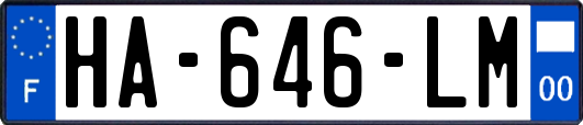 HA-646-LM