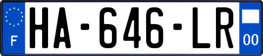 HA-646-LR