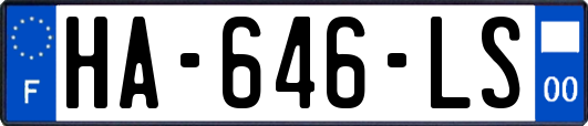 HA-646-LS