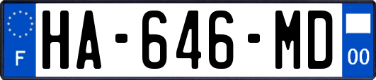 HA-646-MD