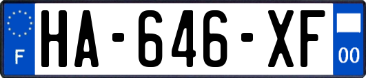 HA-646-XF