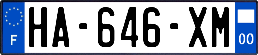 HA-646-XM