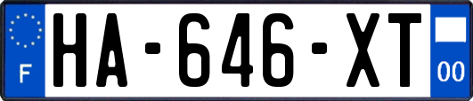 HA-646-XT