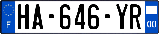 HA-646-YR