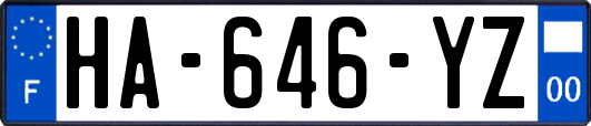 HA-646-YZ