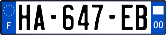 HA-647-EB