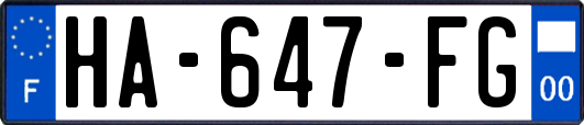 HA-647-FG