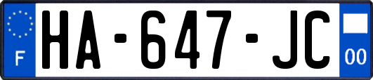 HA-647-JC