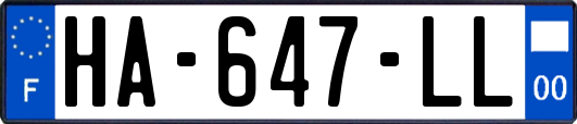HA-647-LL