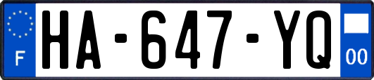 HA-647-YQ