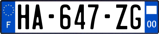 HA-647-ZG