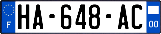 HA-648-AC