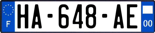 HA-648-AE