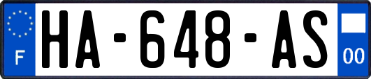 HA-648-AS